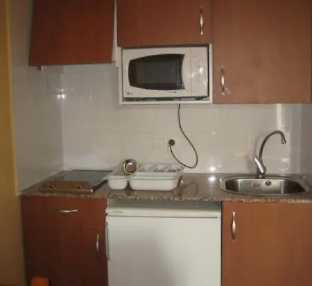 Apartamento 103 Apartment Cala'N Blanes (Menorca)