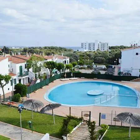 Apartamento 103 * Cala'N Blanes (Menorca)